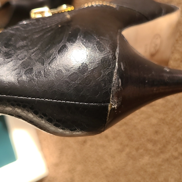 Heeled booties - Picture 4 of 4